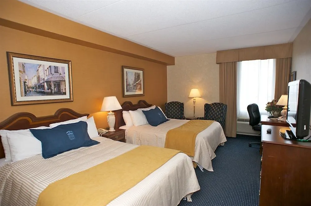 Monte Carlo Inn Airport Suites Mississauga 3*,  Canada