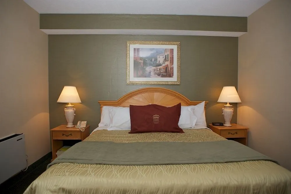 Monte Carlo Inn Airport Suites Mississauga Canada