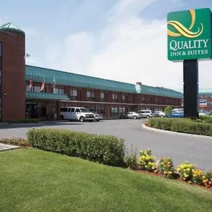 *** Hotel Quality & Pe Trudeau Airport Kanada