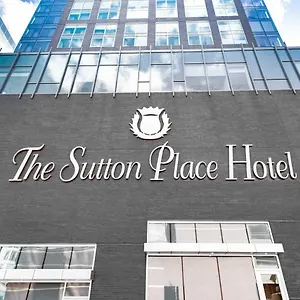 ***** Hotel The Sutton Place Kanada