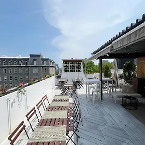  Hostel Du Plateau Kanada