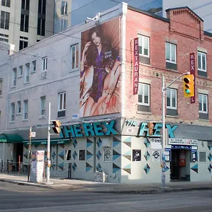 The Rex Jazz & Blues Bar ** Toronto