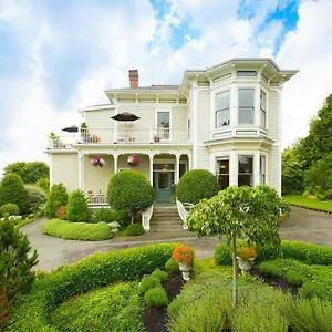 ***** Couette-café Fairholme Manor Canada