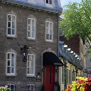 Marie-rollet Ciudad de Quebec