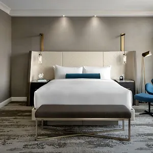 ***** Hotel Fairmont Gold At Fairmont Vancouver Airport Kanada